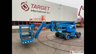 Plataforma articulada Genie Z-45/25J ARTICULATED | Imagem 4 - Machineryline