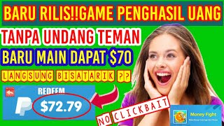 Baru Rilis!!Game Penghasil Uang_Tanpa Refferal_Langsung Bisa Tarik||APK Penghasil Uang Terbanyak