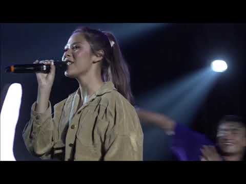 Dipha Barus feat Nadin Amizah - All Good (Live at PLAYLIST LIVE FESTIVAL 2019)