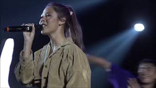 Dipha Barus feat Nadin Amizah - All Good (Live at PLAYLIST LIVE FESTIVAL 2019)