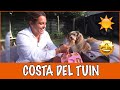 Aan de Costa del Tuin met Floris en zijn huisdieren | DierenpraatTV