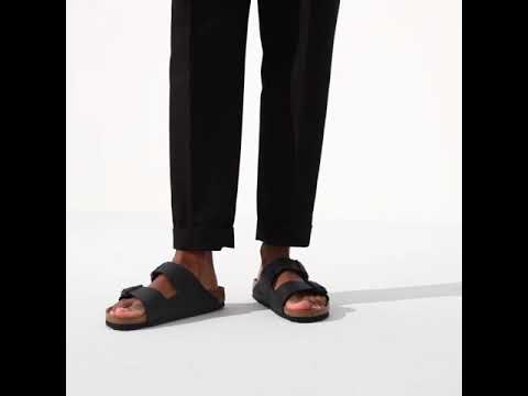 BIRKENSTOCK ビルケンシュトック ドイツ製 ARIZONA BS アリゾナ ビルコフロー 0051733 37(24cm) WHITE ナロー幅 ストラップサンダル シューズ【新古品】【BIRKENSTOCK】