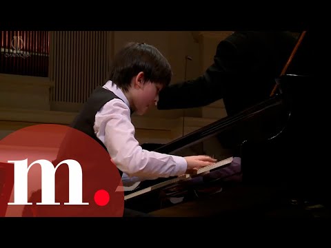 Grand Piano Competition 2021: Finals - Daniil Tyurin, 13 years old