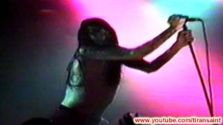 Marilyn Manson - 05 - Wrapped In Plastic (Live At Player&#39;s Club 1995)
