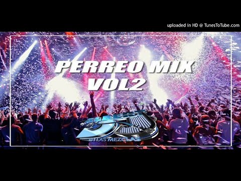 Perreo Mix New Vol.2 Éxitos By Albert DJ - Frequency Music Producciones