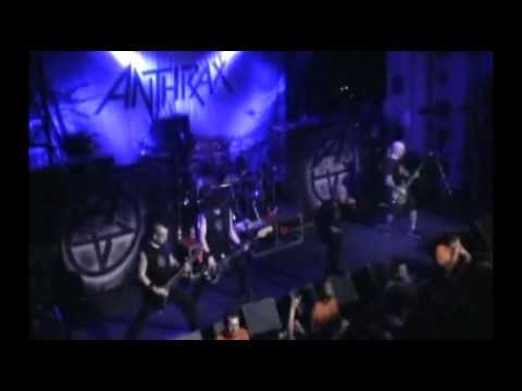 Anthrax - Music Of Mass Destruction