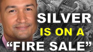Silver&#39;s On &quot;Fire Sale&quot; &amp; Platinum! | Maurice Jackson