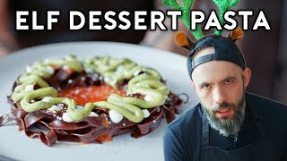 Dessert Pasta from Elf | Botched by Babish