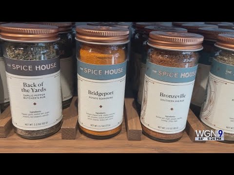 Weekend Break: The Spice House