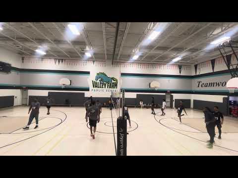 WEEK 3 B’LOCKED IN vs MAMBA SET 1