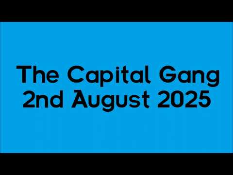 The Capital Gang 02/08/2025