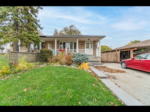 Home for sale at 103 Dorchester Drive, Brampton, ON L6T 3E6