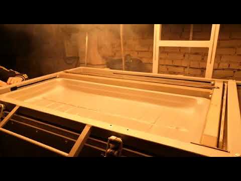 Поддоны для гидропоники из АБС-пластика 3мм