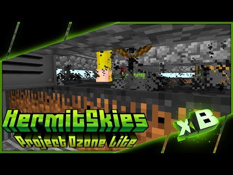 Cursed Earth & Auto Sieving!  :: HermitSkies | Project Ozone Lite :: E07