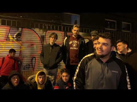 Semifinal: Tuero vs Kiko