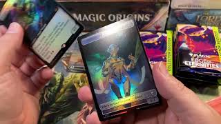 My First Edge Of Eternities Collector Booster Box Opening Magic The Gathering MTG EOE Unboxing
