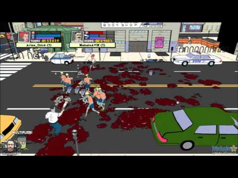 Ugly Americans : Apocalypsegeddon Playstation 3