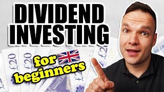 Dividend Investing Beginners Guide UK 2022 - Get Paid Every Month!