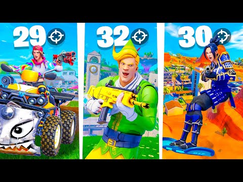 We Hosted a Fortnite Chapter 1 Tournament!