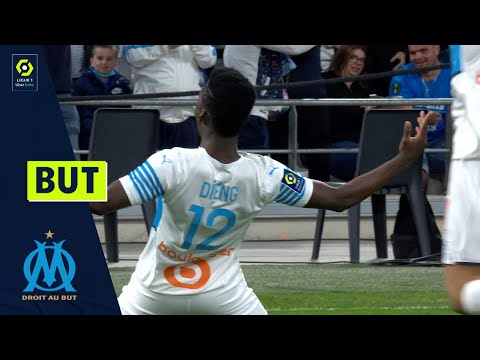 But Cheikh Ahmadou Bamba Mbacke DIENG (9' - OM) MARSEILLE - MONTPELLIER HSC (2-0) 21/22