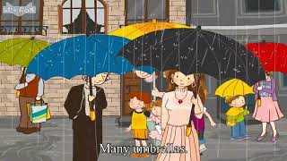 Little Fox - Level 1 - 7. One Cloud, Many Clouds - Single Stories