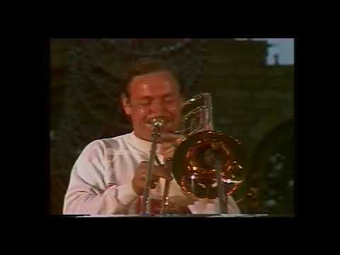 Баку Джаз фест-1987 Джазовый ансамбль " Аллегро'' (Москва)