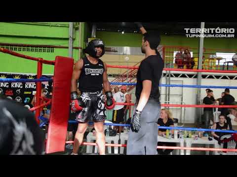 Gabriel vs Vilson - Boxe King 4