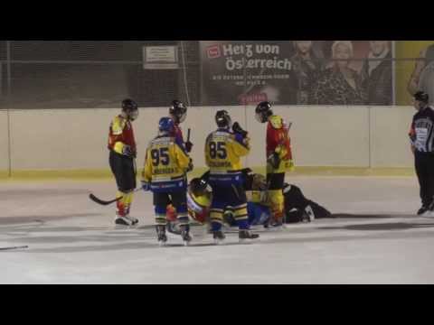 Highlights: UEC Mödling (Juniorteam) - EHC Tulln