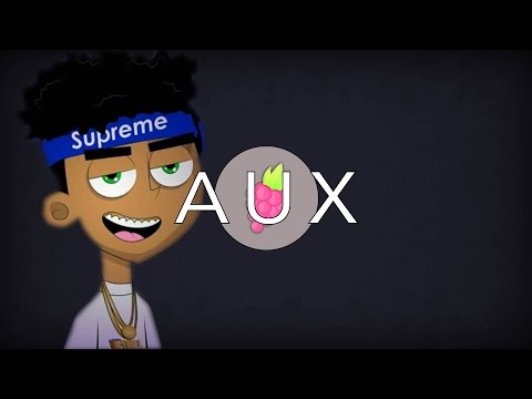 Trill Sammy ✗ Famous Dex Type Beat - "Aux" | Prod. By DoranBeats
