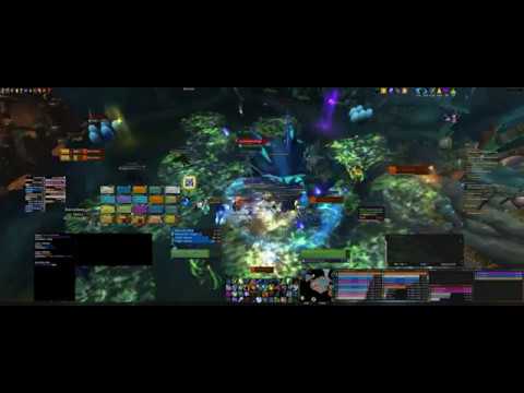 Harjatan Mythic - Resto Shaman [Twilight Circus]