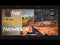 Thompson The Beast Gun SURMA
