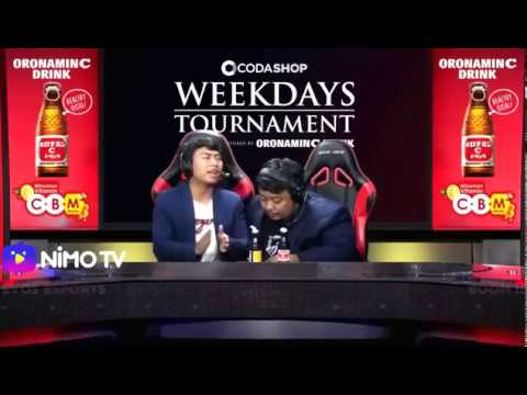 EVOS VS BOOM ID TOURNAMENT MOBILE LEGEND MATCH 2