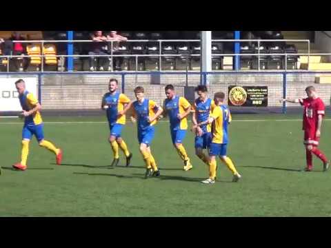 Bangor FC v Ballynure OB