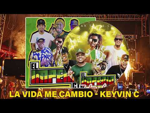 La Vida Me Cambio Keyvin C Imperio Ft Jader Tremendo (Audio Olimpica ST)