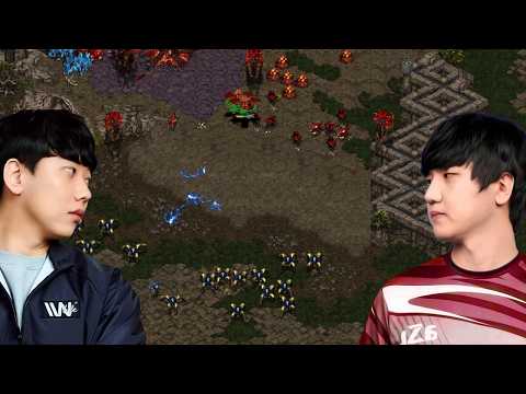 Ridiculously High Level Play.