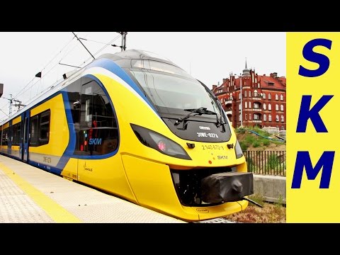 SKM jak Metro w Trójmieście? / SKM like Metro in Tri-City?