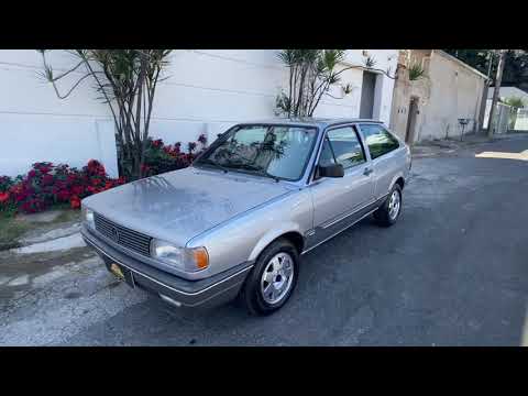 Gol GL 1994 com manual, nota e chave reserva ! 31 9-8836-9733