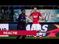 Reactie Vlaar | AZ - Willem II