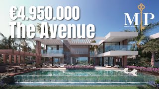 Download the video "The Avenue - Marbella - Costa Del Sol"