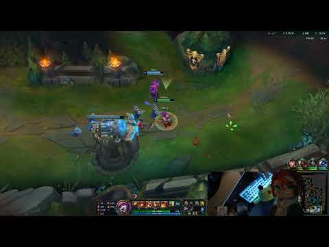 LoL - 316 - Tristana Bot vs Vladimir