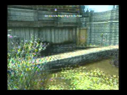 The Elder Scrolls V: Skyrim - Oblivion Walker Achievement Guide (1 of 3)