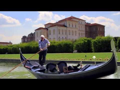 La Venaria Reale. Un viaggio in Italia, tutto in una Reggia