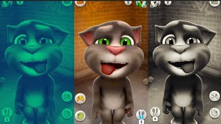 MY TOM GINGER ZINDGi #talkingtomversion #mytalkingtom #talkingtom