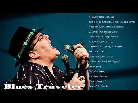 Best Blues Traveler Songs - Blues Traveler Best Songs Ever - Blues Traveler Blues 2022
