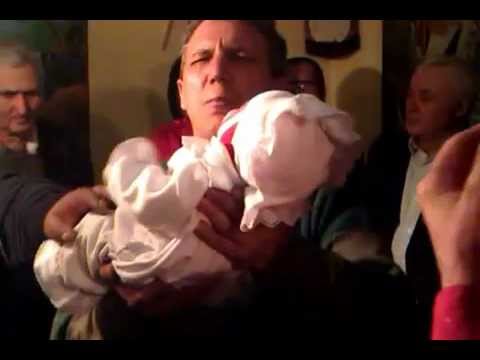 Noapte de veghe la chirales , Bistrita Nasaud