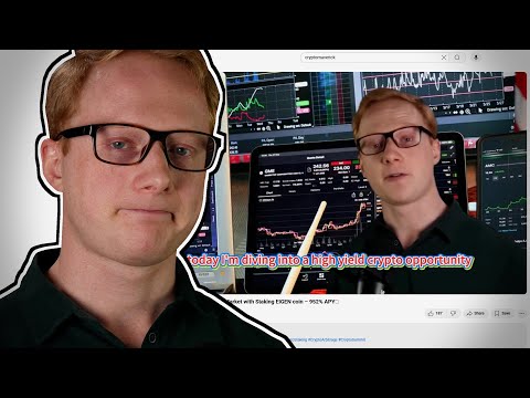 An AI Scammer Is Trying to Steal My Viewer's Money