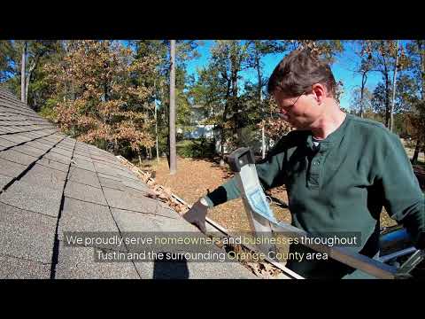 Rain Gutters Tustin CA