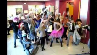 preview picture of video 'Harlem Shake Belovo'