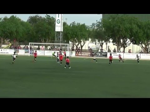 FUTBOL PREBENJAMIN AQUARIUS CAMPOS- PLA DE NA TESA ATº DEL P.D.N.T.