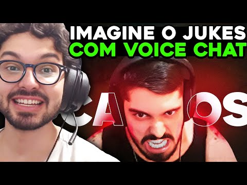 OS RESULTADOS DO LOL NO SER HUMANO - The Art of Jukes - MYLON REACT
